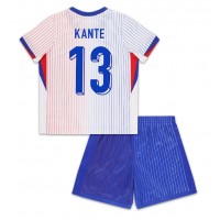 France Kante #13 Replica Away Minikit Euro 2024 Short Sleeve (+ pants)